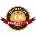 100% Satisfaction Guarantee in Anaheim, California