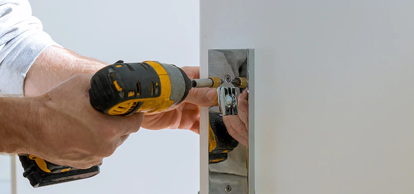 Mortise Electronic Keypad Lock Replacement in Anaheim, CA