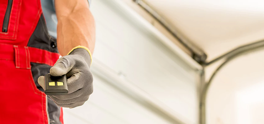 Residential Garage Door Security in Anaheim, California