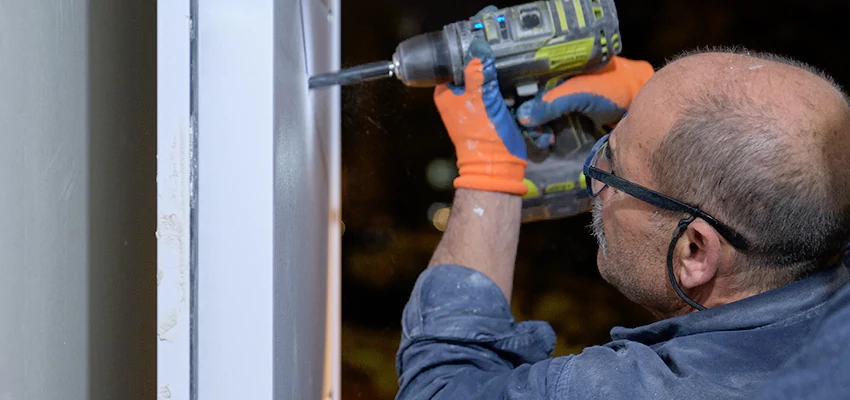 Residential Locksmith Keyless Entry Lock Replacement in Anaheim, CA