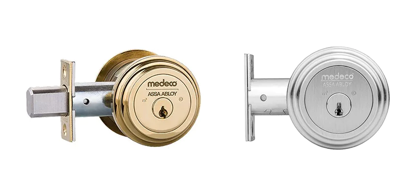 Medeco Deadbolt Locks Installation in Anaheim, California