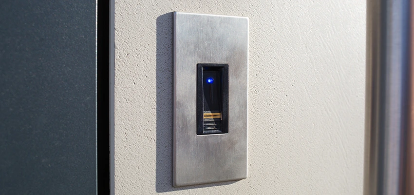 Fingerprint Biometric Entry Systems Maintenance in Anaheim, California