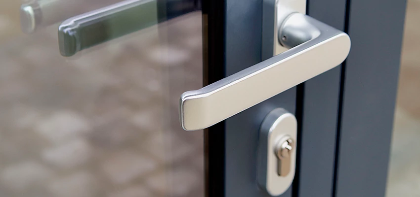 Broken Door Lock Cylinder Repair in Anaheim, California