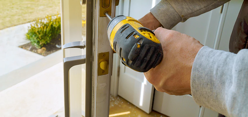 Smart Lock Installation in Anaheim, California