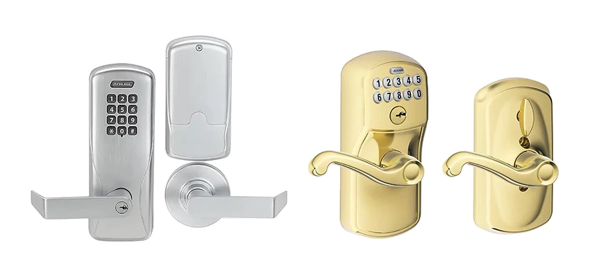 Schlage Smart Locks Replacement in Anaheim, California