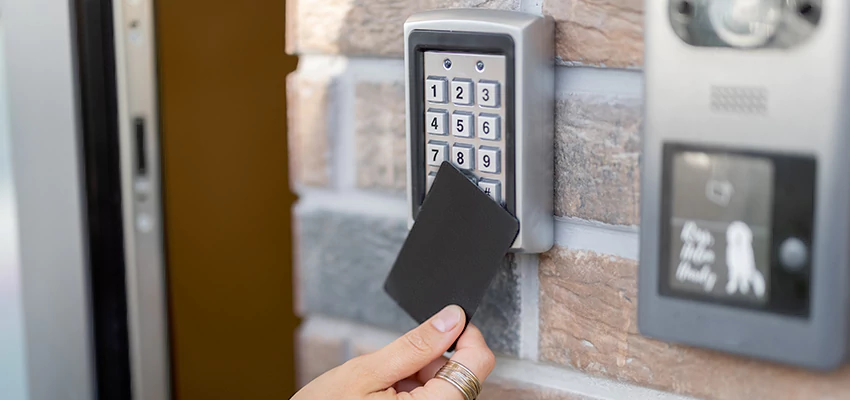 Residential Access Security Camera Systems Installation in Anaheim, CA