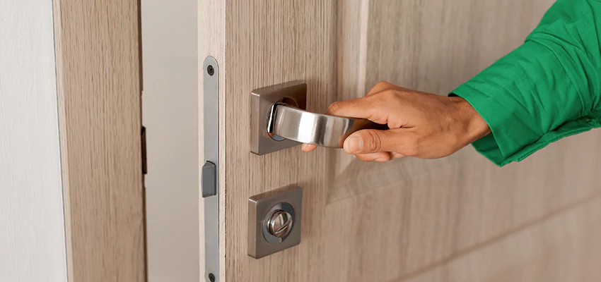 Garage Door Lock Reinforcements in Anaheim, California