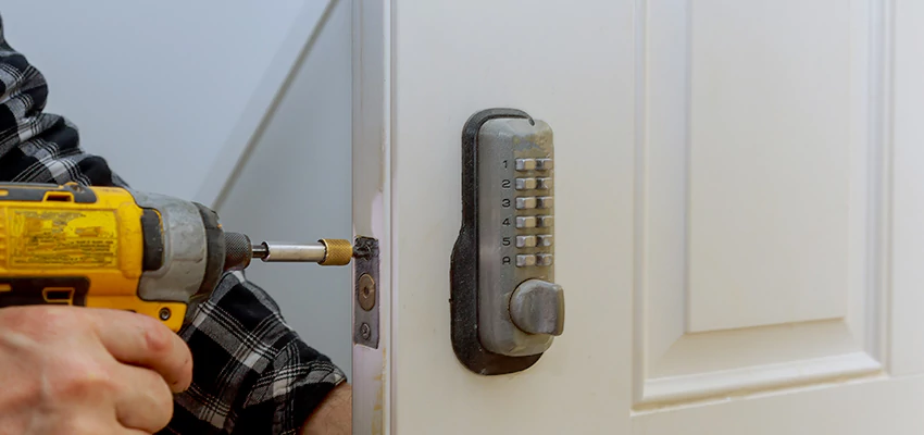 Digital Locks For Home Invasion Prevention in Anaheim, CA