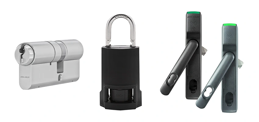 ASSA-Abloy Deadlock Replacement in Anaheim, CA
