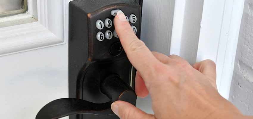 High Security Digital Door Lock in Anaheim, California