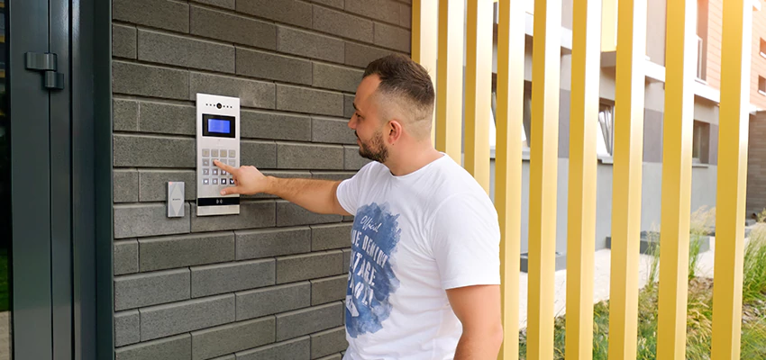 Locksmith Company For Smart Lock System Installation in Anaheim, California